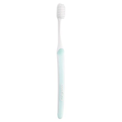 Colgate Manual Toothbrush - Slim Soft Ultra Compact Head, 12 -Pack