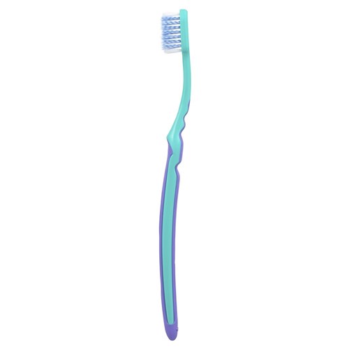 Colgate Manual Toothbrush - Slim Soft Ortho Compact, 12-Pack