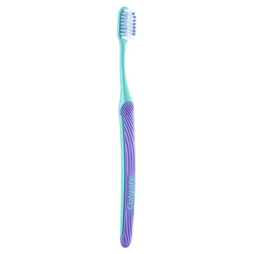 Colgate Manual Toothbrush - Slim Soft Ortho Compact, 12-Pack