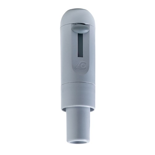 Clarke Hose Terminal - Small - Grey - 11mm