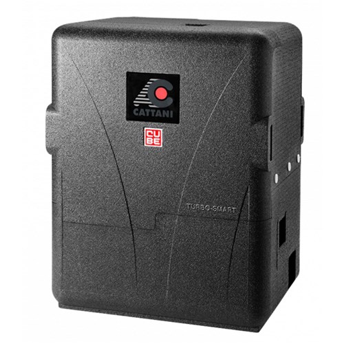 Turbo Smart A Cube W/O ISO 240 V 50 Hz