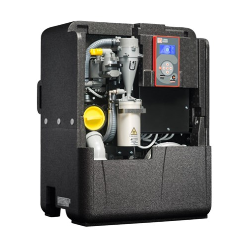 Turbo Smart B with ISO Hydrocyclone Amalgam separa QQ