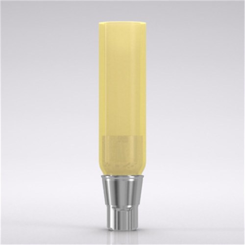 CONELOG Gold-plastic abutment cast-On-burn-out D 3-8 NS