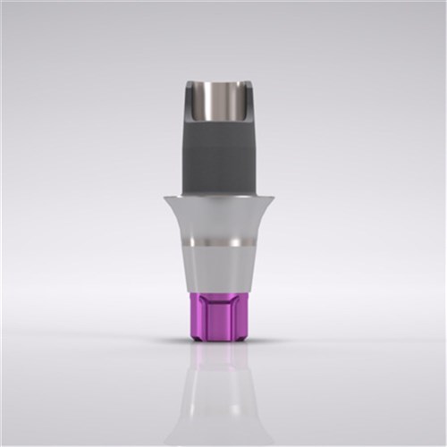Ti Base Free 4.3 2.0mm Short Titanium Base Angled