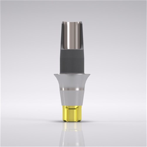 Ti Base Free 3.8 2.0mm Long Titanium Base Angled