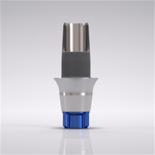 Ti Base Free 5.0 2.0mm Long Titanium Base Angled