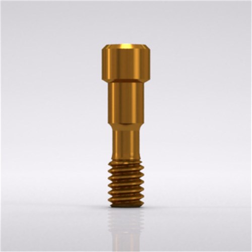 CONELOG Lab screw hex D 5.0M 2.0 brown anodized NS