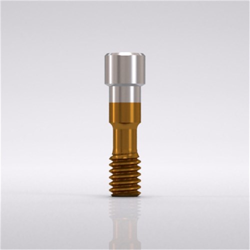 CNLG Lab screw F Titanium anodized D 5.0 M2.0 NS