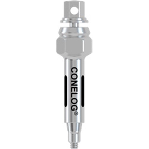 Conelog adapter short D 5.00mm screw implant