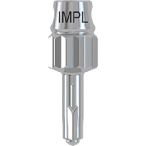 Driver short for screw implant manual wrench L 19.2