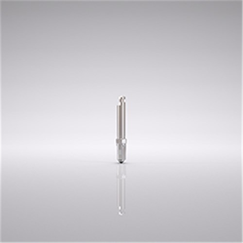 Driver short for screw implant ISO-shaft angled HP L 19.1