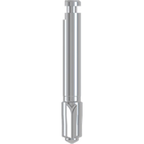 Driver short for screw implant ISO shaft angled hp L191