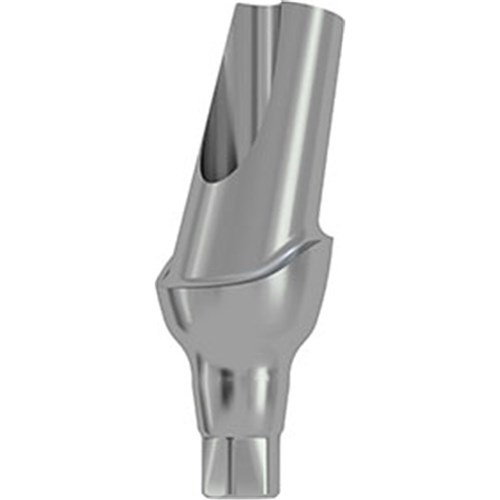 iSy Esthetic abutment 15degree S GH 3.0 - 4.5mm
