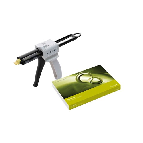 Coltene ParaCore - Dual Curing Core and Resin Cement - Intro Kit - Dentin - 25ml Automix Syringe and Dispenser