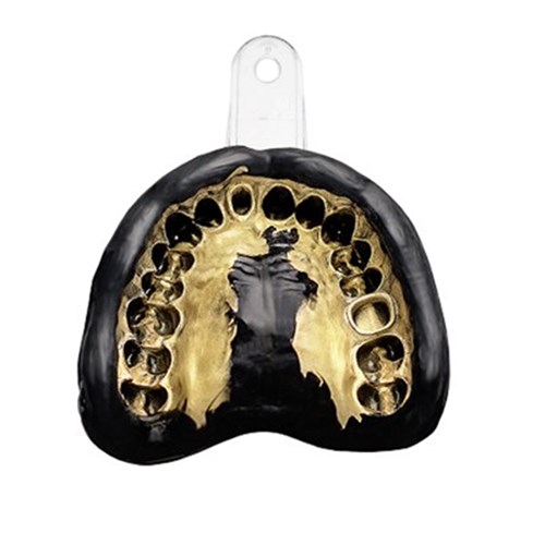 Coltene AFFINIS Black Edition - Heavy Body - Twin Pack - 75ml Cartridge, 2-Pack with 8 Mixing Tips