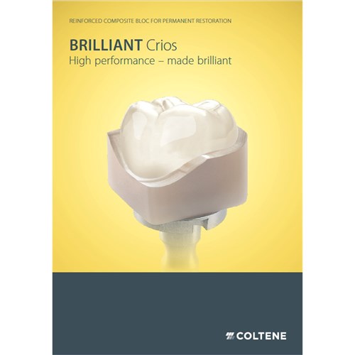 Coltene BRILLIANT Crios Brochure