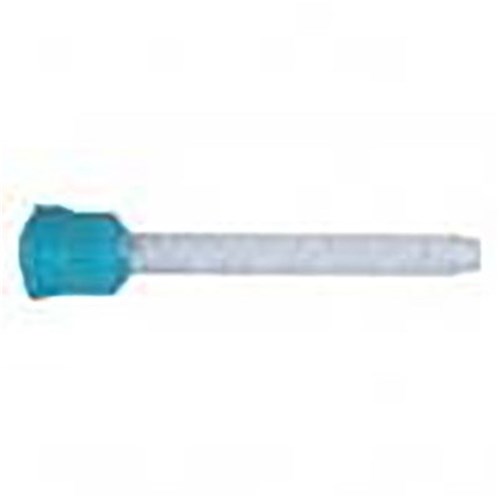 Coltene AFFINIS Mixing Tips - Large - Turquoise Clear White, 40-Pack
