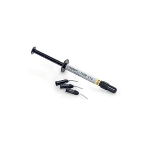 Coltene Synergy - Flowable Composite - Bent Application Needles, 20-Pack