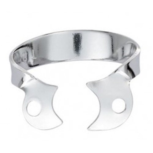 Coltene Brinker Rubber Dam Clamp - B2 - Upper Left Molar