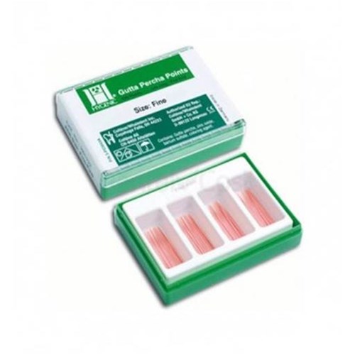 HYGENIC Gutta Percha Points F Box of 100