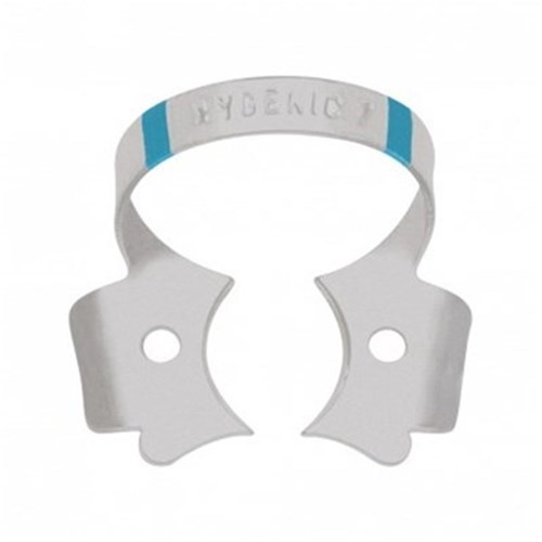 Coltene Hygenic Rubber Dam Clamp - Winged -  Size 7 Lower Molar