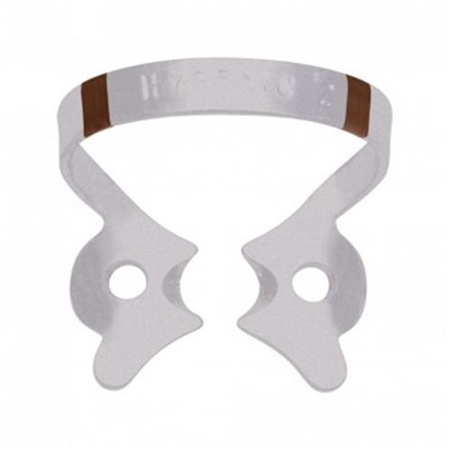 Coltene Hygenic Rubber Dam Clamp - Winged - Size 2