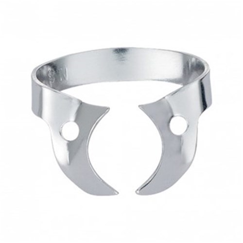 Coltene Hygenic Rubber Dam Clamp - Wingless - Size W14A