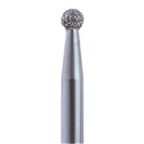Horico Diamond Bur - 001-021 - Round - Slow Speed, Right Angle (RA), 1-Pack