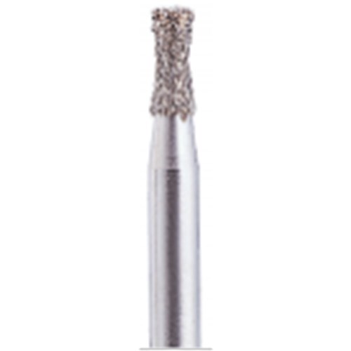 Horico Diamond Bur - 019-021 - Diabolo - Straight (HP), 1-Pack