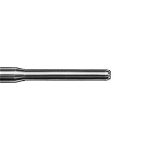 Komet Diamond Bur - 2847-014 - Flat End Taper - Straight (HP), 5-Pack