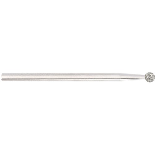 Komet Diamond Bur - 242-029 - Round Surgical - Straight (HP), 5-Pack