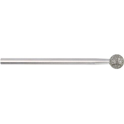 Komet Diamond Bur - 242-050 - Round Surgical - Straight (HP), 5-Pack