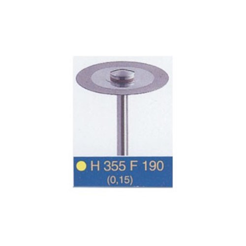 Diamond Disc HORICO #355C-160 Superdiaflex C Fine HP x 1