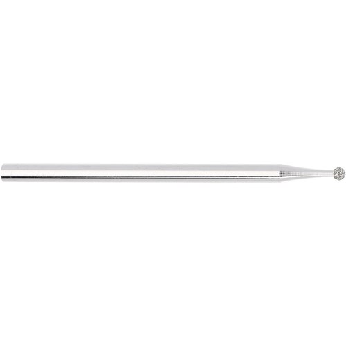 Komet Diamond Bur - 801-016 - Round - Straight (HP), 5-Pack