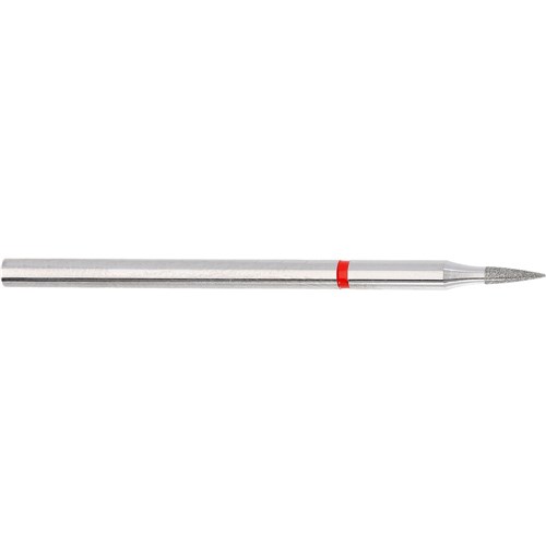 Komet Diamond Bur - 8867-014 - Needle - Fine - Straight (HP), 5-Pack