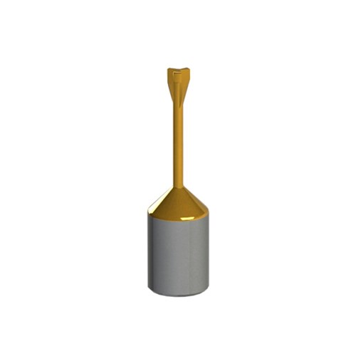 Strau BL Milling Tool #4