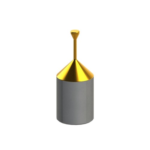 Dynamic Milling Tool 0049 Shank 6