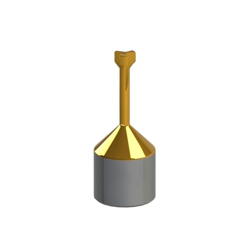 Dynamic Milling Tool 0022 Shank 6