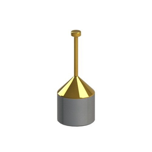 Dynamic Milling Tool 0170 Shank 6