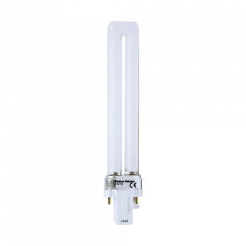 POLYLUX Radiator Blue Light Tube 9W