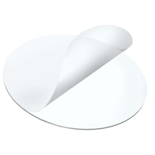 Dreve Biolon Sheet - Clear - 120 x 1.5mm, 30-Pack in Foil