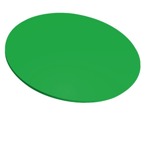 Dreve DrufoSoft Mouthguard - Green - 120 x 3mm, 10-Pack