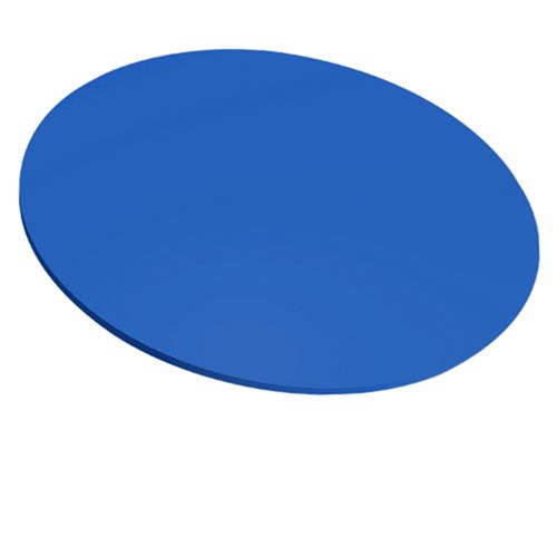 Dreve DRUFOSOFT Mouthguard - Blue - 120 x 3mm, 10-Pack