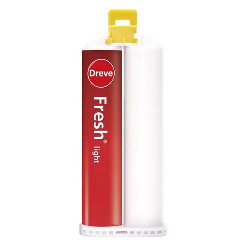 Dreve Fresh Light - 50ml Double Cartridge, 2-Pack and Tips