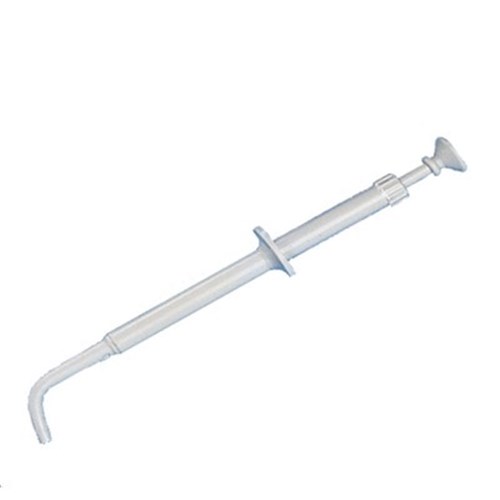 Delject Amalgam Carrier - Curved Grey - Autoclave 90 deg