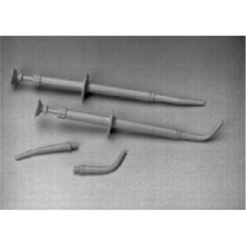 Delject Amalgam Carrier - Curved Grey - Autoclave 90 deg