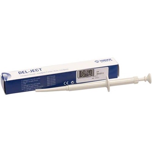 Delject Amalgam Carrier - Straight Grey - Autoclave 120 deg