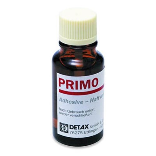 Detax Dental MOLLOPLAST-B - Soft Relining Material - Primo Adhesive