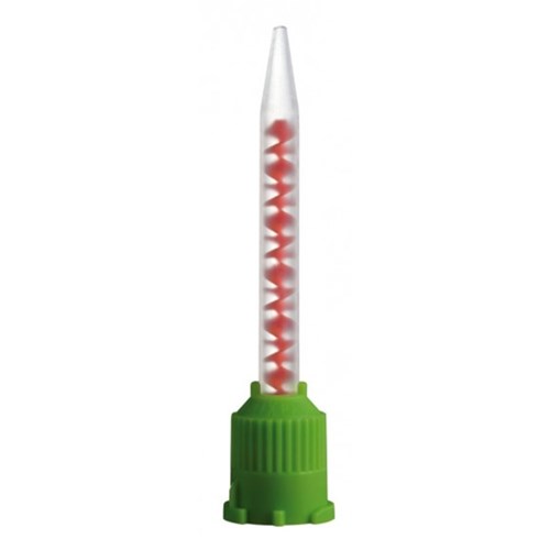 DMG Smartmix Mixing Tips - Green - for LuxaTemp Star, 50-Pack