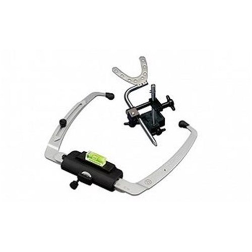 Whipmix DENAR Slidematic Facebow with 3 Denar Jigs